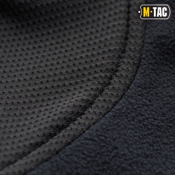 M-TAC КУРТКА ALPHA WINDBLOCK FLEECE DARK NAVY BLUE